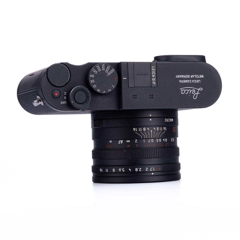 Leica Q-P usada - 3 baterías adicionales