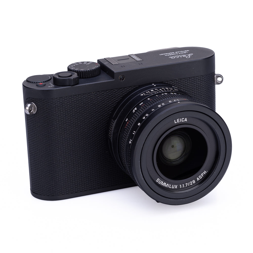Leica Q-P usada - 3 baterías adicionales