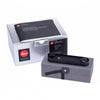 Used Leicavit-M, black chrome