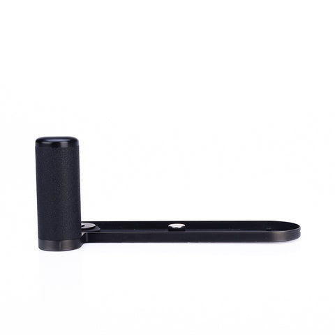 Used Leica Handgrip M, black chrome for M8, M9
