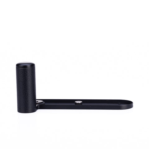Used Leica Handgrip M, black chrome for M Monochrom