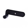 Used Leica Handgrip M, black chrome for M Monochrom