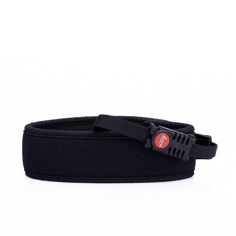 Used Leica Neoprene Carrying Strap (with D-Rings)