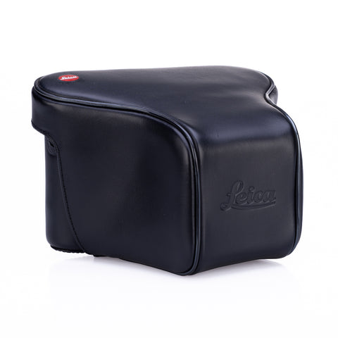 Used Leica Ever Ready Case, black for M6