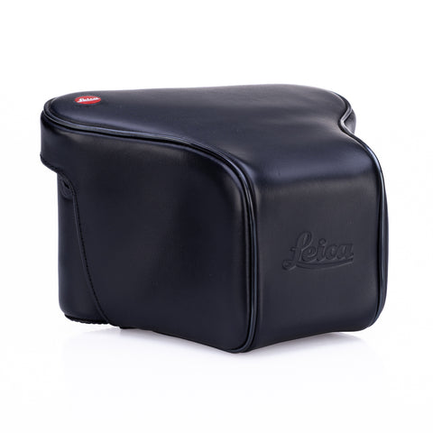 Used Leica Ever Ready Case, black for M6