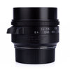 Used Leica Summilux-M 35mm f/1.4 ASPH FLE II, black (11726) - Recent Leica CLA