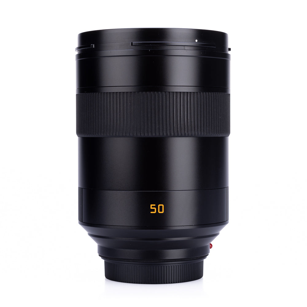 Used Leica Summilux-SL 50mm f/1.4 ASPH - UV Filter