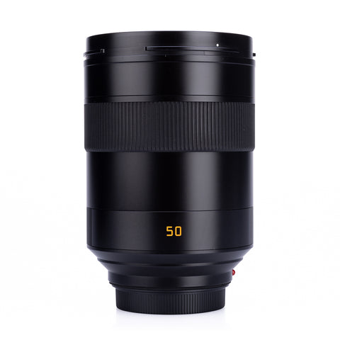 Used Leica Summilux-SL 50mm f/1.4 ASPH - UV Filter