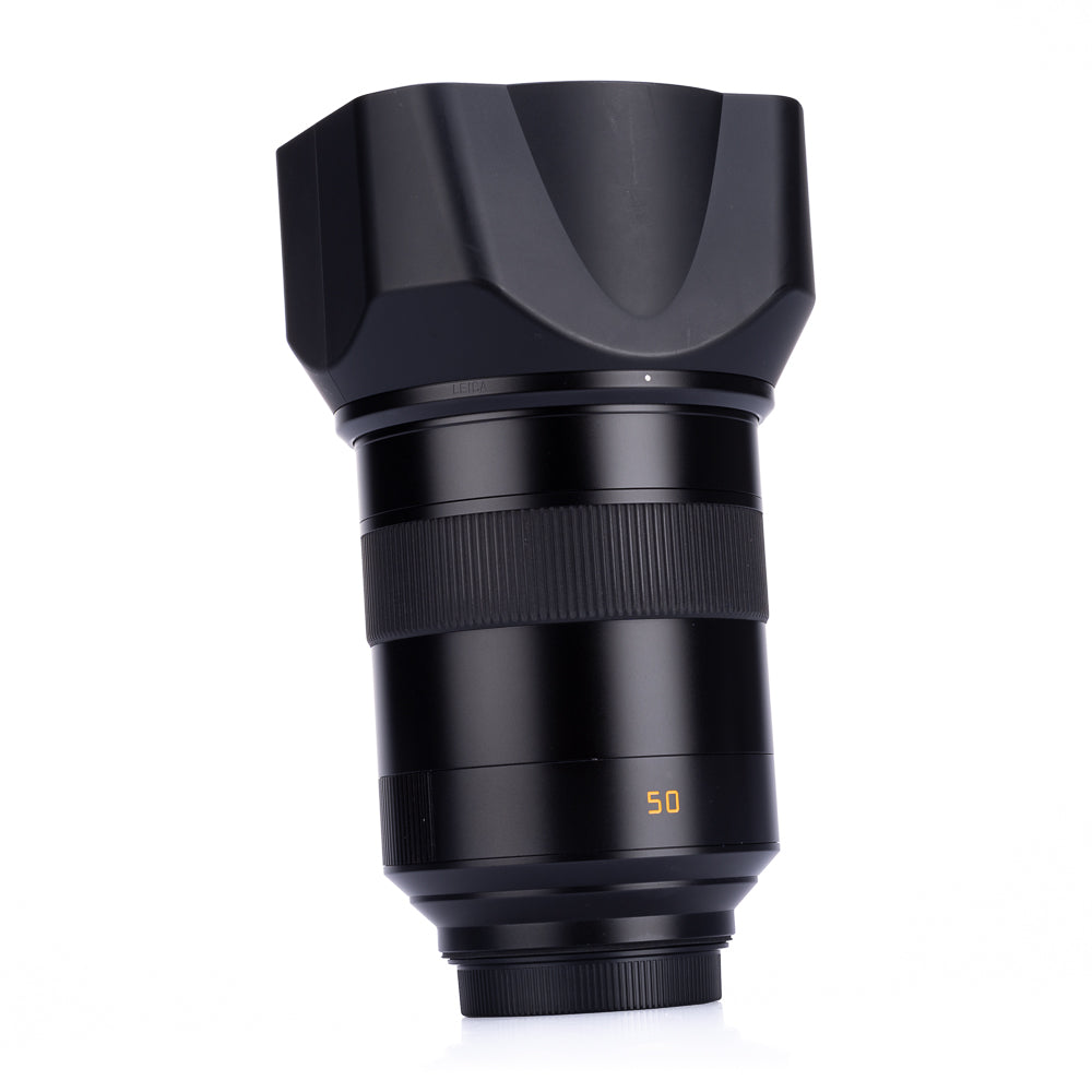 Used Leica Summilux-SL 50mm f/1.4 ASPH - UV Filter