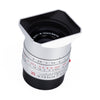 Used Leica Summicron-M 35mm f/2 ASPH, silver (V2, 11674)