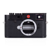 Used Leica M10-R, black chrome - 4 Extra Batteries