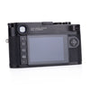 Used Leica M10-R, black chrome - 4 Extra Batteries