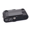 Used Leica M10-R, black chrome - 4 Extra Batteries