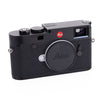 Used Leica M10-R, black chrome - 4 Extra Batteries