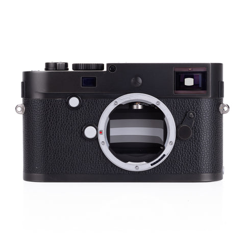 Used Leica M Monochrom (Typ 246), black chrome