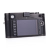 Used Leica M Monochrom (Typ 246), black chrome