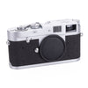 Used Leica M1, silver chrome (Lever Rewind, 1963) - Recent DAG CLA