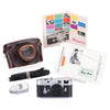 Used Leica M3 Single Stroke, silver (1960) with Ever Ready Case - Recent DAG CLA