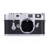 Used Leica M3 Single Stroke, silver (1960) with Ever Ready Case - Recent DAG CLA