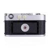 Used Leica M3 Single Stroke, silver (1960) with Ever Ready Case - Recent DAG CLA