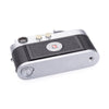 Used Leica M3 Single Stroke, silver (1960) with Ever Ready Case - Recent DAG CLA