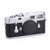 Used Leica M3 Single Stroke, silver (1960) with Ever Ready Case - Recent DAG CLA