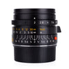 Used Leica Summicron-M 28mm f/2 ASPH V1, black - 6-Bit (11604) - Recent Leica CLA