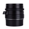 Used Leica Summicron-M 28mm f/2 ASPH V1, black - 6-Bit (11604) - Recent Leica CLA
