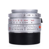 Used Leica Summicron-M 35mm f/2 ASPH, silver chrome (11882) - 6-Bit - Recent Leica CLA
