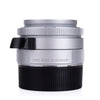 Used Leica Summicron-M 35mm f/2 ASPH, silver chrome (11882) - 6-Bit - Recent Leica CLA