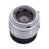 Used Leica Summicron-M 35mm f/2 ASPH, silver chrome (11882) - 6-Bit - Recent Leica CLA