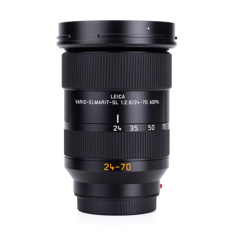 Used Leica Vario-Elmarit-SL 24-70mm f/2.8 ASPH