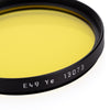Used Leica E49 Yellow Filter
