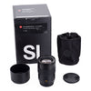 Used Leica APO-Summicron-SL 75mm f/2 ASPH - Recent Leica CLA