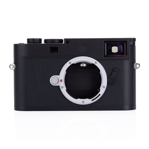 Used Leica M11-P, black finish