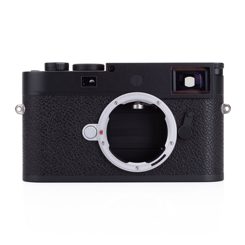 Used Leica M11-P, black finish