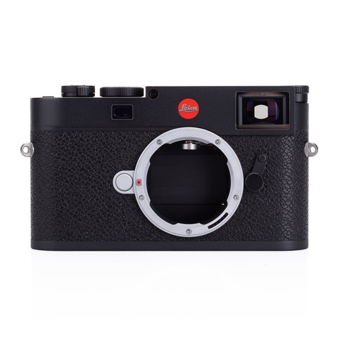 Used Leica M11, black finish - Recent Leica CLA
