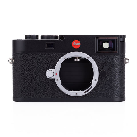 Used Leica M11, black finish