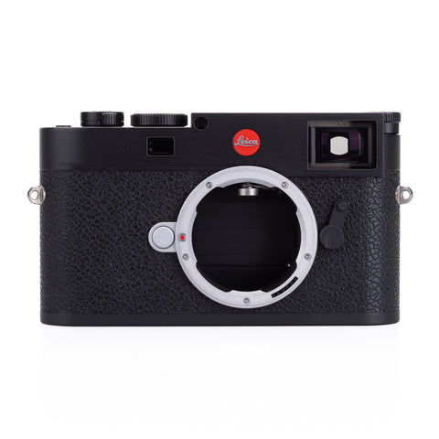 Used Leica M11, black finish