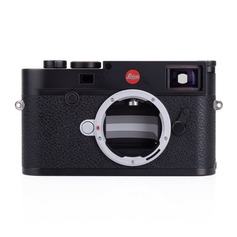 Used Leica M10, black chrome - Thumbs Up