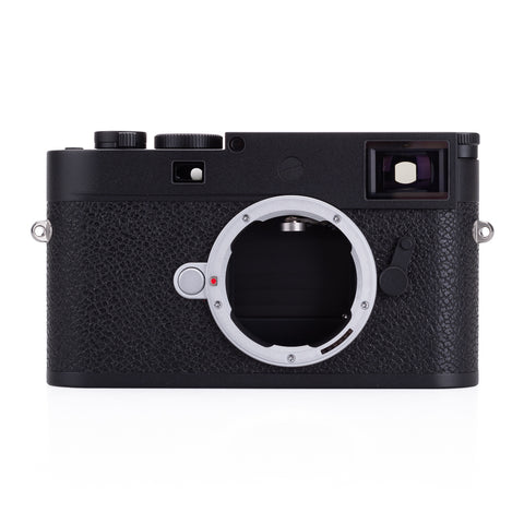 Used Leica M11-P, black finish