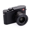 Used Leica Q (Typ 116), black with Thumbs Up