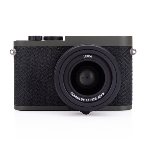 Used Leica Q2 Reporter - Extra Battery