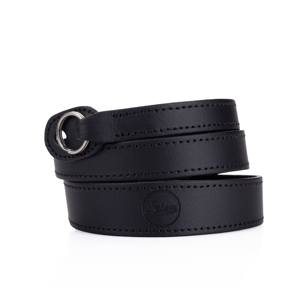 Correa de cuello de cuero Leica para cámaras M10, M11