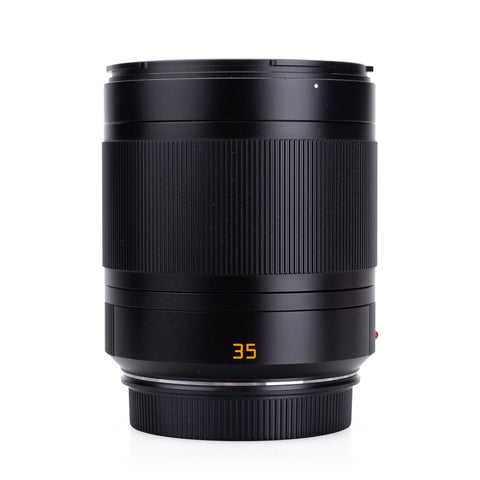 Used Leica Summilux-TL 35mm f/1.4 ASPH, black - UVa Filter