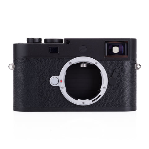 Used Leica M11-D, black finish