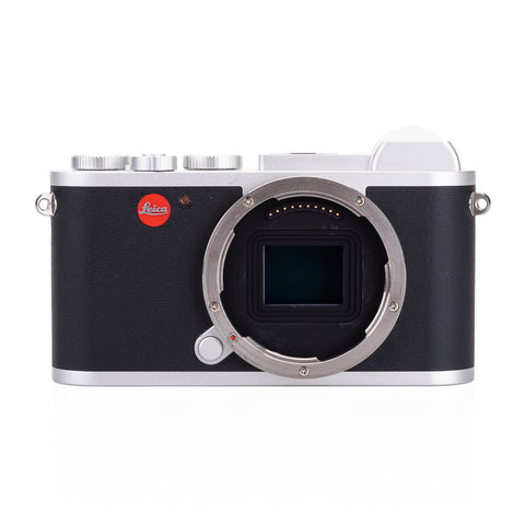 Used Leica CL, silver - 6 Extra Batteries, Thumbs Up