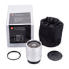 Used Leica Summilux-TL 35mm f/1.4 ASPH, silver - UV Filter