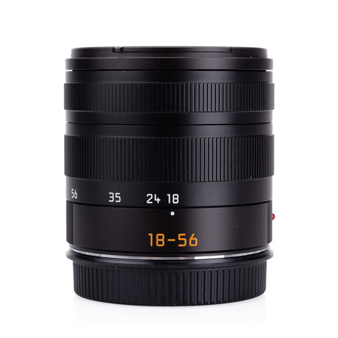 Used Leica Vario-Elmar-TL 18-56mm f/3.5-5.6 ASPH - UVa Filter