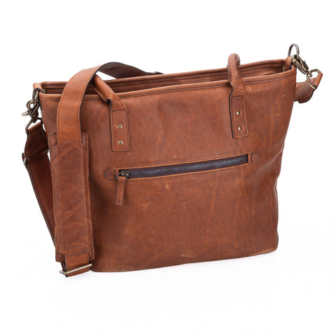 Used ONA The Capri II Camera Bag (Antique Cognac Leather)